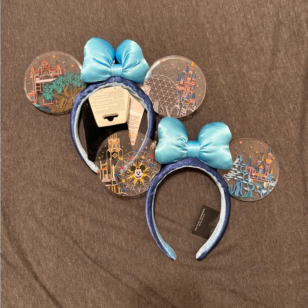 Disney Ears Bundle - Icons